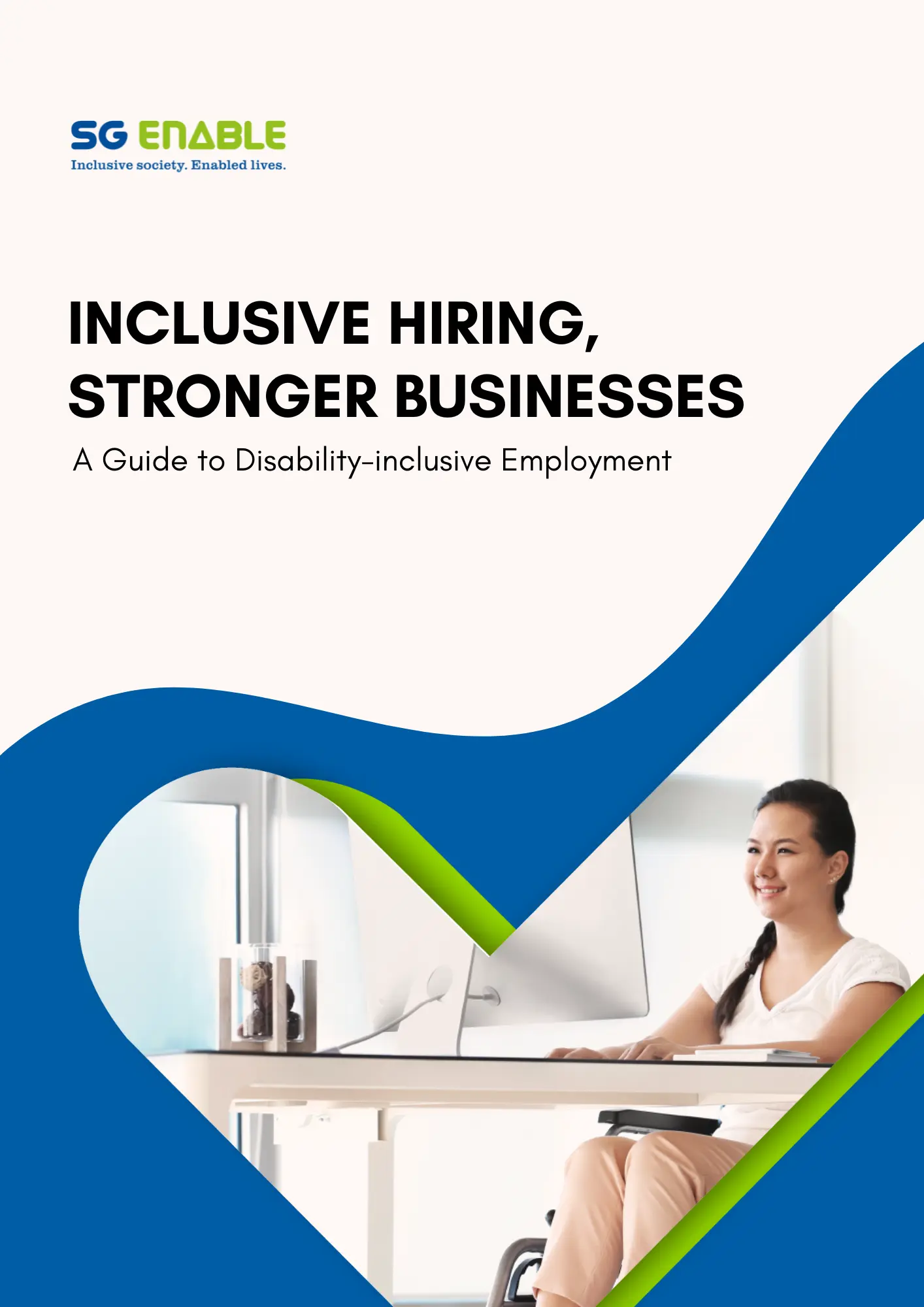 Employer guide to hiring persons with disabilities