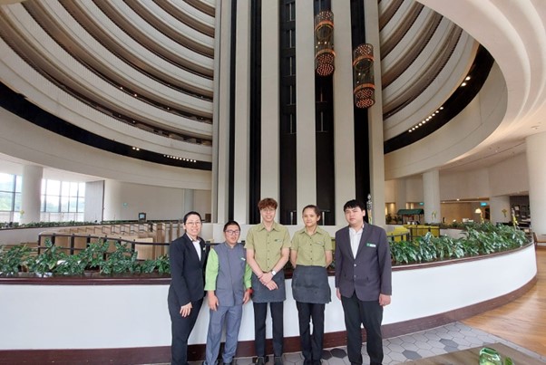 Holiday Inn® Singapore Atrium